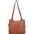  Borsa a tracolla Submarine in pelle 31 cm Variante cognac