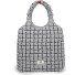 Unio Shopper Bubble Borsa shopper 43 cm Variante light grey Unio Shopper Bubble Borsa shopper 43 cm Variante light grey