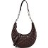 Frances Borsa a spalla 27 cm Variante brown