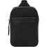  Borsa a tracolla Cascia 20 cm Variante black