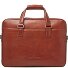  Ted Cartella in pelle 41 cm Scomparto per laptop Variante cognac