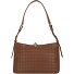  Sfera Soft Borsa a tracolla M Pelle 30 cm Variante cognac h