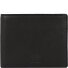  Blackwall BillFold H7 Portafoglio RFID in pelle 12 cm Variante black