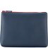  Borsa per cosmetici Pelle 21 cm Variante royal