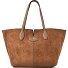  Chestnut Borsa a spalla 46 cm Variante camel suede