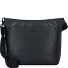 Mellow Leather Borsa a tracolla Vera Pelle 30 cm Variante nero