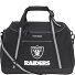  travelite x NFL Borsa sportiva 49 cm Variante las vegas raiders