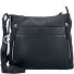  Sabrina Borsa a tracolla in pelle 26 cm Variante schwarz