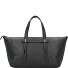  Edra Borsa shopper Pelle 49 cm Variante nero
