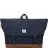  Cove Messaggero 38 cm Scomparto per laptop Variante navy-saddle brown