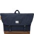 Cove Messaggero 38 cm Scomparto per laptop Variante navy-saddle brown Cove Messaggero 38 cm Scomparto per laptop Variante navy-saddle brown
