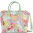  Viramine Flowers Hana Borsa a tracolla 26 cm Variante meadow