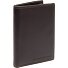  Hanson Portafoglio Protezione RFID Pelle 9.5 cm Variante brown