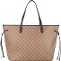 Mazzolino Lara Borsa shopper 40 cm Variante toffee Mazzolino Lara Borsa shopper 40 cm Variante toffee