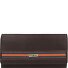  Portafoglio Don Leonardo RFID in pelle 18 cm Variante dunkelbraun