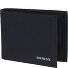  New Cryptan Portafoglio Protezione RFID 11 cm Variante schwarz-pure 2.0grey
