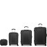 Balance XP 4 ruote Set di valigie 4 pezzi con piega di espansione Variante grau Balance XP 4 ruote Set di valigie 4 pezzi con piega di espansione Variante grau
