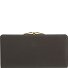 Portafoglio Protezione RFID Pelle 19.5 cm Variante coffee brown