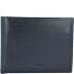  Pero Typhon Portafoglio in pelle 12 cm Variante black