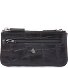  Portafoglio chiave Pelle 13.5 cm Variante black