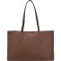  Sofisticato 1.0 Imogen Borsa shopper Vera Pelle 40 cm Variante coffee liqueur