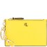 Zip Card Portafoglio chiave Pelle 13 cm Variante lemon daffodil Zip Card Portafoglio chiave Pelle 13 cm Variante lemon daffodil