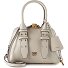 Borsetta Pelle 21 cm Variante bianco seta  Borsetta Pelle 21 cm Variante bianco seta