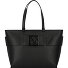  Borsa shopper 34.5 cm Variante nero
