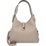 Deco Borsa a tracolla Pelle 28 cm Variante timeless taupe  Deco Borsa a tracolla Pelle 28 cm Variante timeless taupe