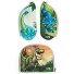 Zippies 3 pezzi. Variante dinowelt  Zippies 3 pezzi. Variante dinowelt