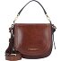  Pearldistrict Borsa a tracolla in pelle 23 cm Variante marrone