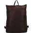Zaino da giorno Pelle 43 cm Variante moro Zaino da giorno Pelle 43 cm Variante moro