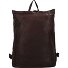  Zaino da giorno Pelle 43 cm Variante moro