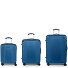  Balance XP 4 ruote Set di valigie 3 pezzi con piega di espansione Variante blau