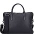 Milano Homme Cartella in pelle 38 cm Variante noir Milano Homme Cartella in pelle 38 cm Variante noir
