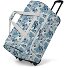  Duffle Essentials 2 ruote borsa da viaggio 61 cm Variante print