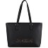 Borsa shopper 39 cm Variante nero-gold