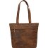  Borsa shopper vintage 39 cm Variante braun