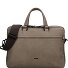  Casual Valigetta Pelle 38 cm Scomparto per laptop Variante taupe