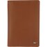  Portafoglio Polo RFID in pelle 11,5 cm Variante cognac