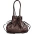  Karima Borsa secchiello 34 cm Variante brown