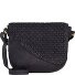 Femi & Nine Borsa a tracolla in pelle 24 cm Variante navy Femi & Nine Borsa a tracolla in pelle 24 cm Variante navy