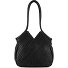  Criss-Cross Borsa shopper Vera Pelle 30 cm Variante black