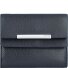  Portafoglio Belg Deda in pelle 10 cm Variante black