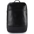  City Lights Zaino da giorno Vera Pelle 46 cm Vano porta PC Variante carbon black
