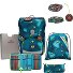 ErgoFlex Easy Set di borse per la scuola Variante Magic Light ErgoFlex Easy Set di borse per la scuola Variante Magic Light
