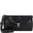  Fold Borsa a tracolla Pelle 19 cm Variante schwarz