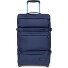  Transit'R Plus 2 ruote Trolley cabina 55 cm Variante monotone navy