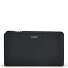  Lantea Portafoglio Protezione RFID Vera Pelle 16 cm Variante darkblue