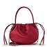  Elsie Borsa a tracolla 21 cm Variante dark cherry